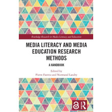 Media Literacy and Media Education Research Methods Paperback Book