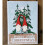 Weihnachtswichtel-Stanzformen, DIY-Weihnachtskarte,-Silber 7