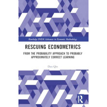 Rescuing Econometrics by Duo Qin Paperback Book
