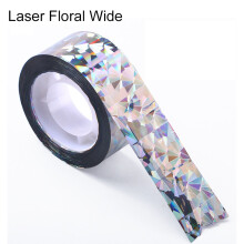 Reflecterende vogelwerende tape, dubbelzijdig holografisch reflecterend lint voor weerbestendigheid en brede toepassing, eenvoudig te gebruiken,