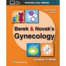 Berek amp Novaks Gynecology by JONATHAN S. BEREK Hardcover Book