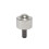 304 Stainless Steel Precision Universal Ball Casters RustResistant, 1 Piece 1