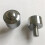 304 Stainless Steel Precision Universal Ball Casters RustResistant, 1 Piece 3