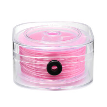 Stretchable Jewelry Thread for Handmade Creation Multiple-Pink