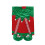 Weihnachtsornament-Baumrock, 119,4 cm, Elfenfüße, Baummatte, 2