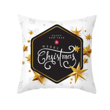 Weihnachtskissenbezug Frohe Weihnachten Dekorationen für-9