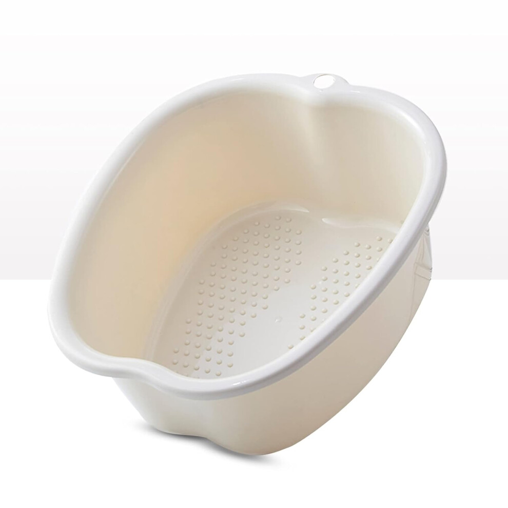 Revitalizing Foot Soak Solution, Foot Soaking Tub With Arch Support For Enhanced Comfort, Thickened Material Ensures Durability And Practicality, Idea 9061222061416