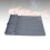 Silikon Grillmatte Hitzebeständig Spatel-Seitenregal Pad Grau 366g 7