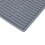 Silikon Grillmatte Hitzebeständig Spatel-Seitenregal Pad Grau 366g 16