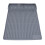 Silikon Grillmatte Hitzebeständig Spatel-Seitenregal Pad Grau 366g 15