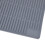 Silikon Grillmatte Hitzebeständig Spatel-Seitenregal Pad Grau 366g 12