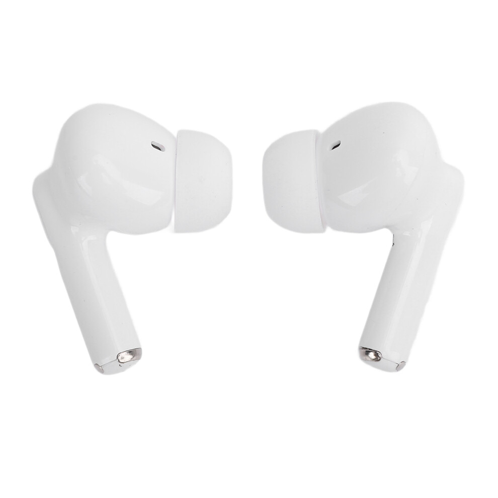Ai Language Translator Earbuds 4 Modes Bluetooth 5.3 52 Languages White 4961364395316