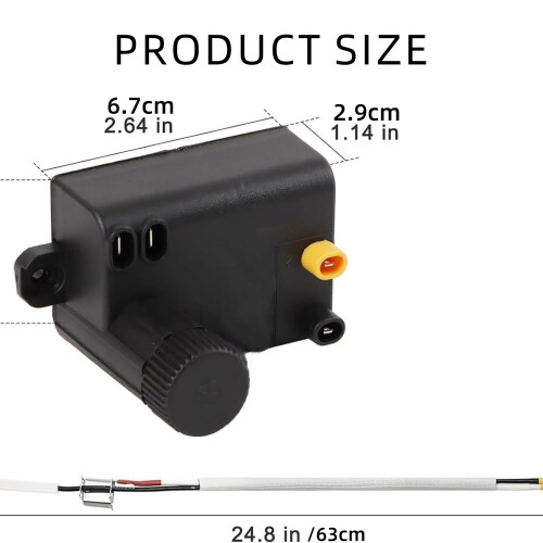 Multifunctional Grills Igniters Models Advanced Ignition 2