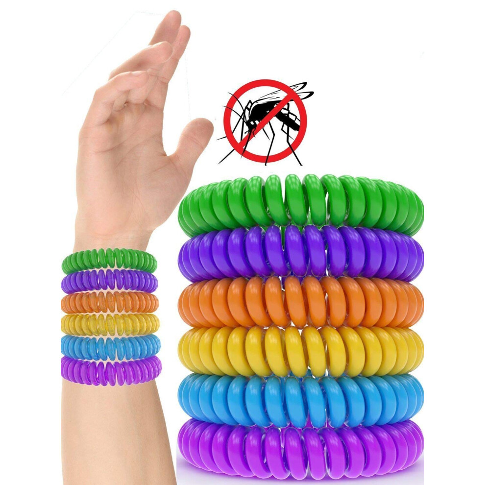 Colorful Wrist Coil Key Chain, Hypoallergenic EVA Material, Flexible & Durable, Suitable for Any Outdoor Activity-image-OPC-PNCRGKW-NEW