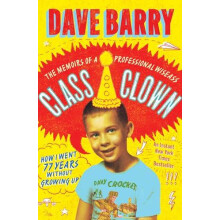 Class Clown by Dave Barry Hardcover Book