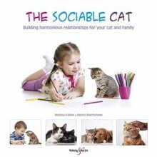The Sociable Cat by Becky Macfarlane Paperback Book