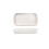 Ceramic Oven Baking Dishes 2Piece Set Porcelain Rectangular Bakeware With Double Handles Oven Safe 1