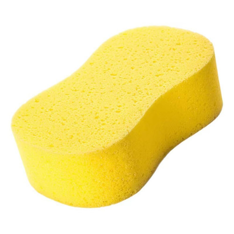 Bone Style For Washing Sponge Density Soft Tool For Vehicle Window Cleaning 21X11x5 Cm Car Window Sponge 9105992537426
