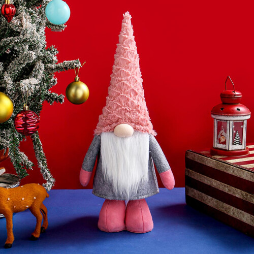 Weihnachtswichtel, Feiertagsdekoration,-Weiß 1