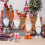 Weihnachtswichtel, Feiertagsdekoration,-Weiß 7