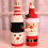 Couverture de bouteille de vin de noël, décorations de-aîné 2