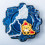 Plastic Biscuit Cutters Cookie Cutters Bakeware Baking-Type K 6