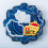 Plastic Biscuit Cutters Cookie Cutters Bakeware Baking-Type K 2