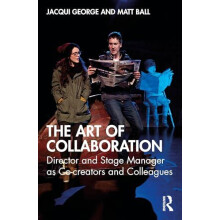 The Art of Collaboration by Matt Ball Paperback Book