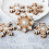 Snowflake Cake Decorating Fondant Plunger Cutters Mold-Type C 5