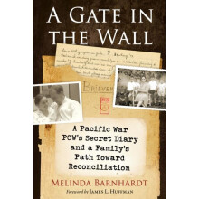 A Gate in the Wall by Melinda Barnhardt Paperback Book