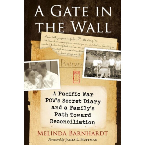 A Gate in the Wall by Melinda Barnhardt Paperback Book