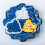 Plastic Biscuit Cutters Cookie Cutters Bakeware Baking-Type L 5