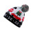 Creative Cute Car Christmas Hat Santa Hat Fancy for Head Access 1