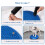Pet Training Tool Spiked Cushion Balancing Pad for Better Leg 5