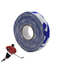 NonSlip Sports Protection Band for Hockey Sticks Racquet Grips Barbell Grip Tape Blue