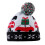 Creative Cute Car Christmas Hat Santa Hat Fancy for Head Access 5