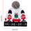 Creative Cute Car Christmas Hat Santa Hat Fancy for Head Access 2