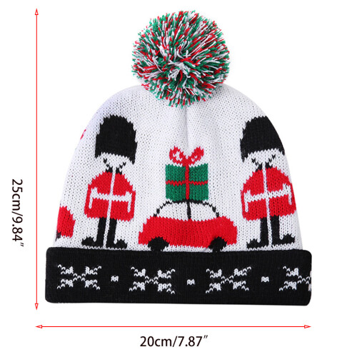 Creative Cute Car Christmas Hat Santa Hat Fancy for Head Access 1