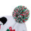 Creative Cute Car Christmas Hat Santa Hat Fancy for Head Access 7