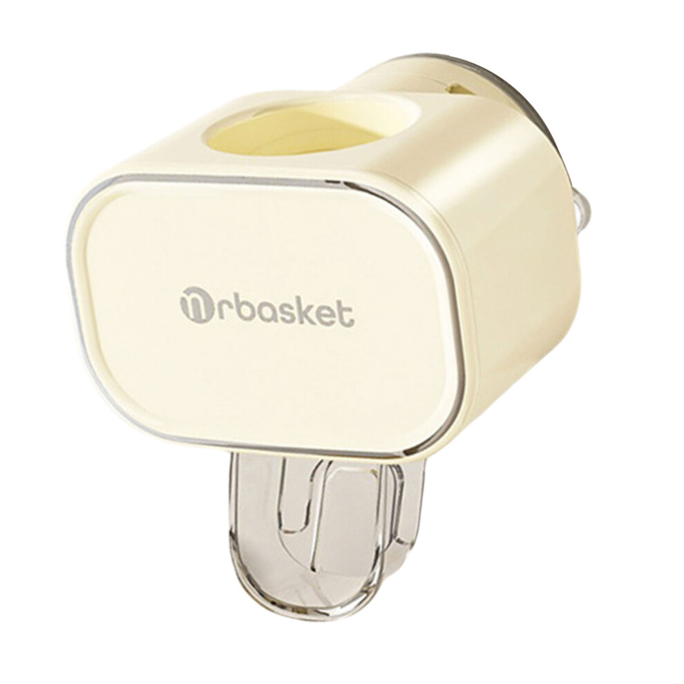 Toothpaste Tube Squeezer With Strong Suction Cup For-Creamy