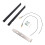 M.2 WiFi6 Card Bluetooth 5.2 1800Mbps for Linux Windows 10/11 1