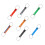 Luggage Strap Suitcase Fixed Strap Portable Luggage-color 2