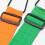 Travel Suitcase Fixed Strap Elastic Luggage Strap-Green 7