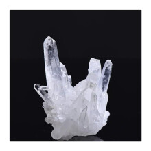 White Crystal Primitive Stone 1Pc 1030g Natural Stone For Crafts Decor And Display