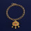4pcs Traditional Pet Pendants Longevities Lock Regulable-L 4