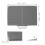Silicone Water Draining Pad Heat Insulation Pad Suitable-Blue 5