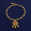 4pcs Traditional Pet Pendants Longevities Lock Regulable-L 5