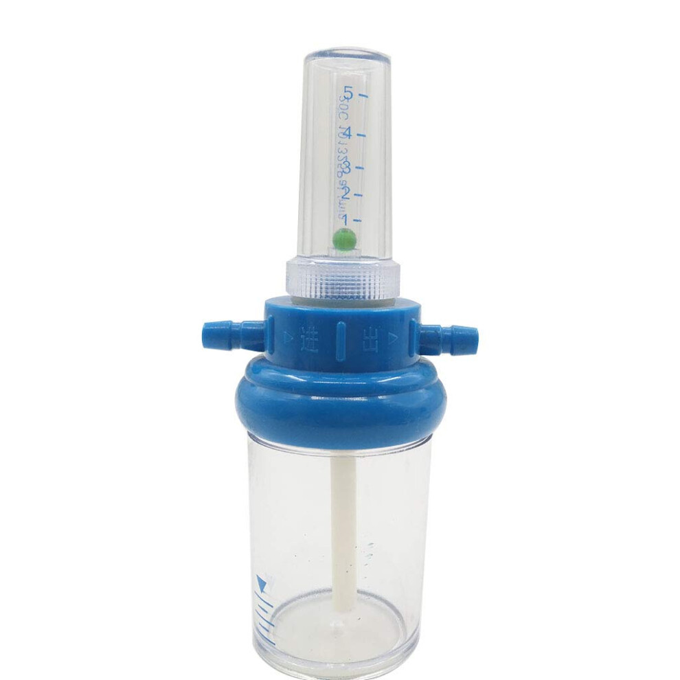 Oxygen Supply System Accessories Oxygen Bag Inhaler Flow Meter Oxygen Filter Humidification Bottle