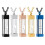 3pcs Bottle Shape Keepsakes Pendants Jewelry Funeral-Blue 2
