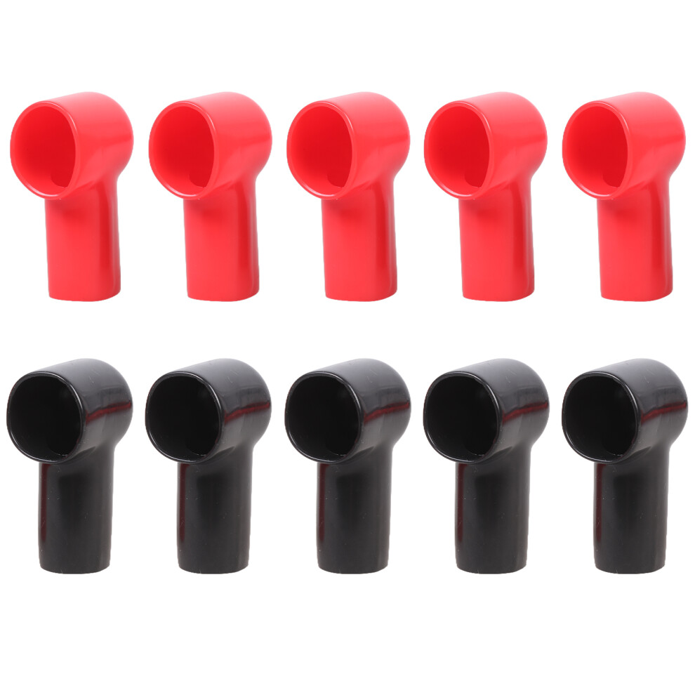Universal Pvc Battery Terminal Insulation Protector Quick 7696000547411